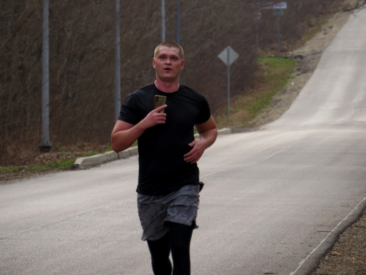 Горячий Ключ - Кутаис. Беговая мекка Краснодара.