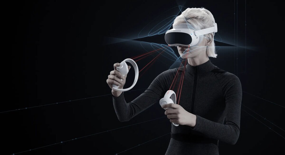 VR-шлем Pico 4