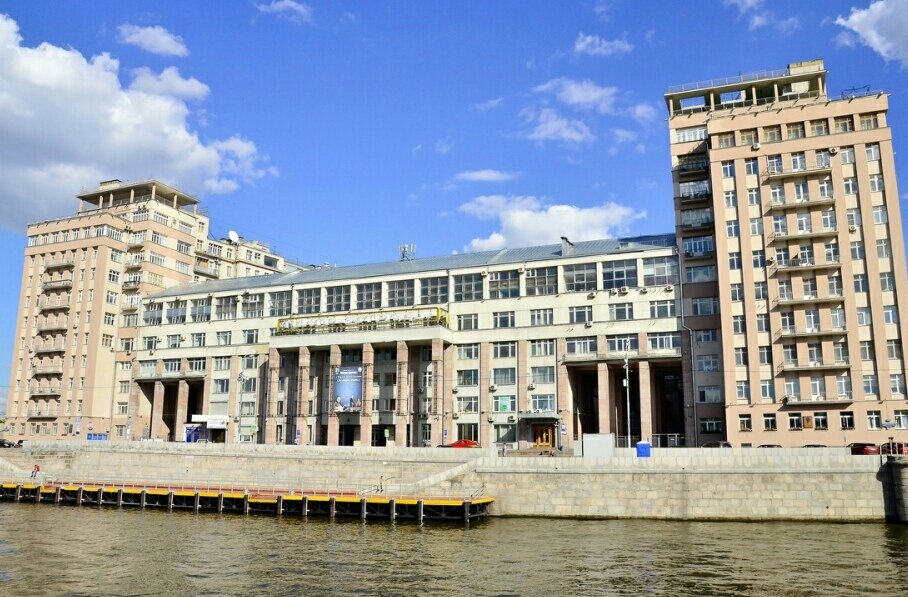 Московский театр эстрады фото