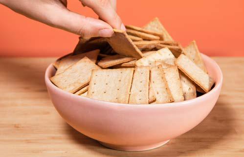 Patagonia Provisions crackers