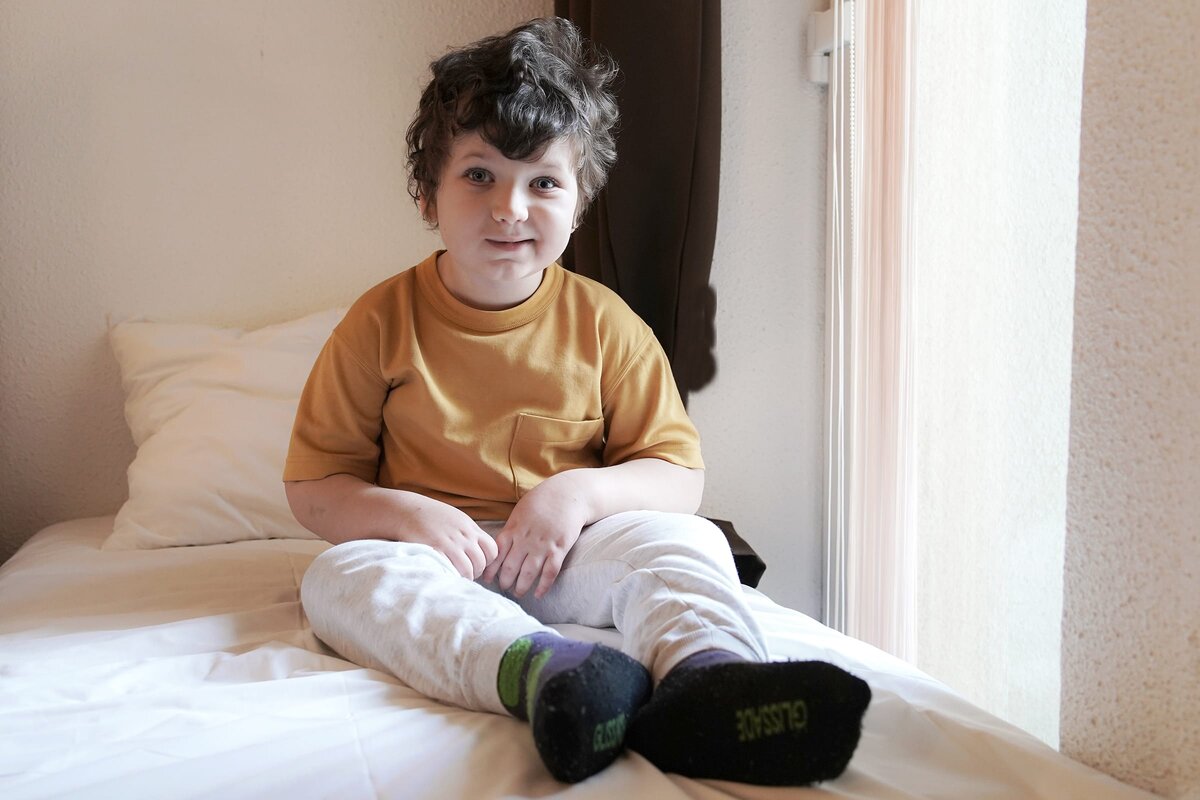 Миша. Фото: Екатерина Фёдорова