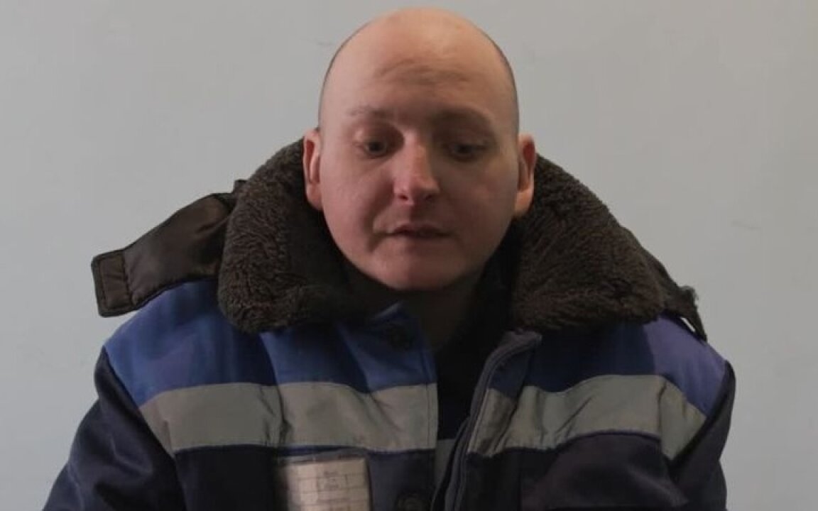    Украинский пленный Водян: на стороне ВСУ воюет опытный «ариец» из ФРГ