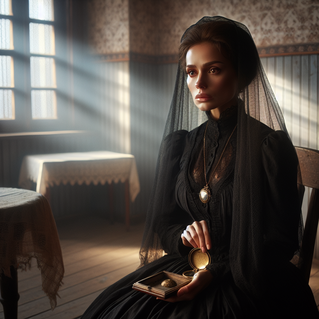 Картинка сгенерирована с помощью нейросети своими руками