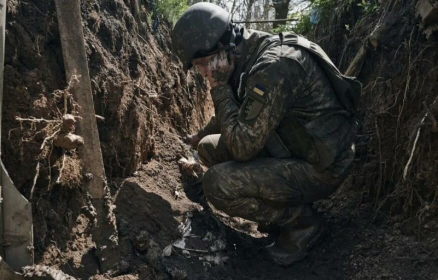    Украина пыталась вторгнуться на территории Курской и Белгородской областей