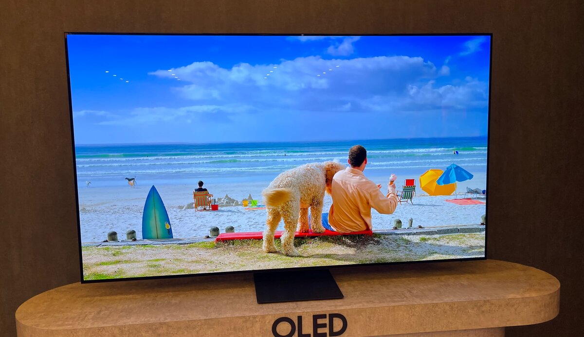 QD-OLED ИЛИ WOLED? SAMSUNG НЕ СКАЖЕТ ВАМ