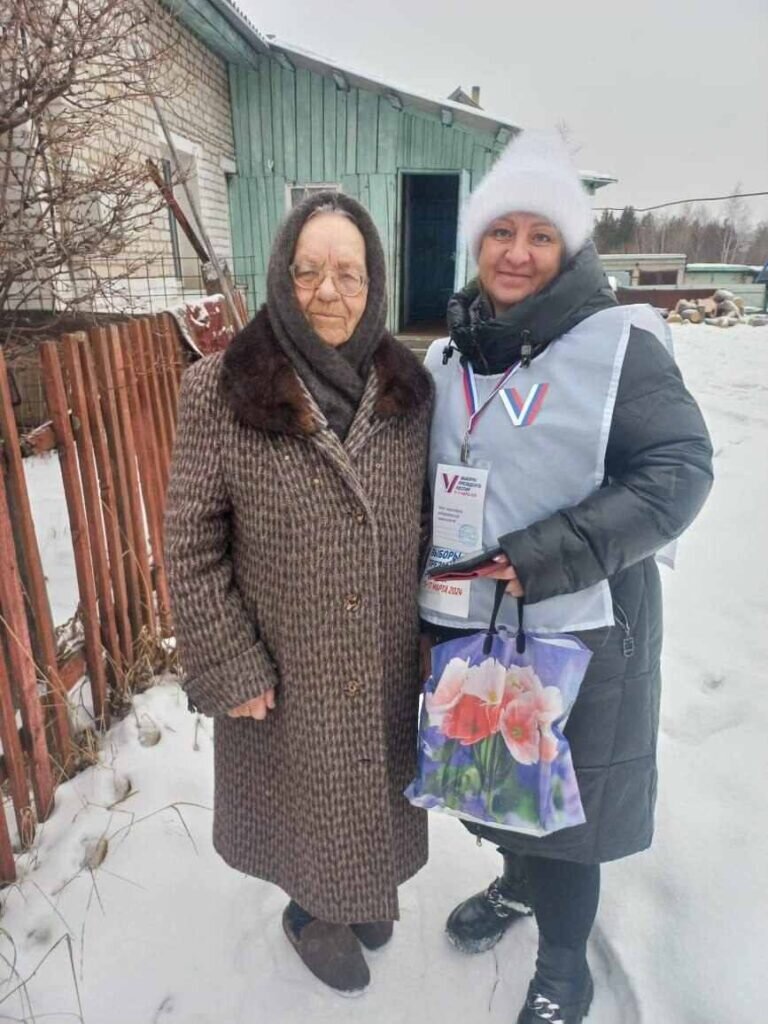    Фото: избирательная комиссия Амурской области