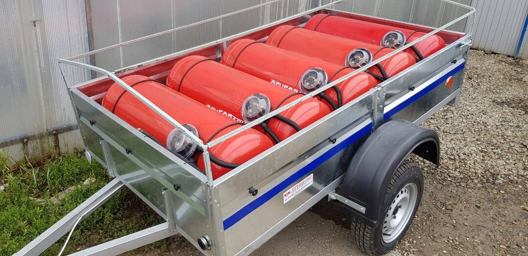 Отопление дома сжиженным газом в баллонах. Считаем, есть ли смысл?