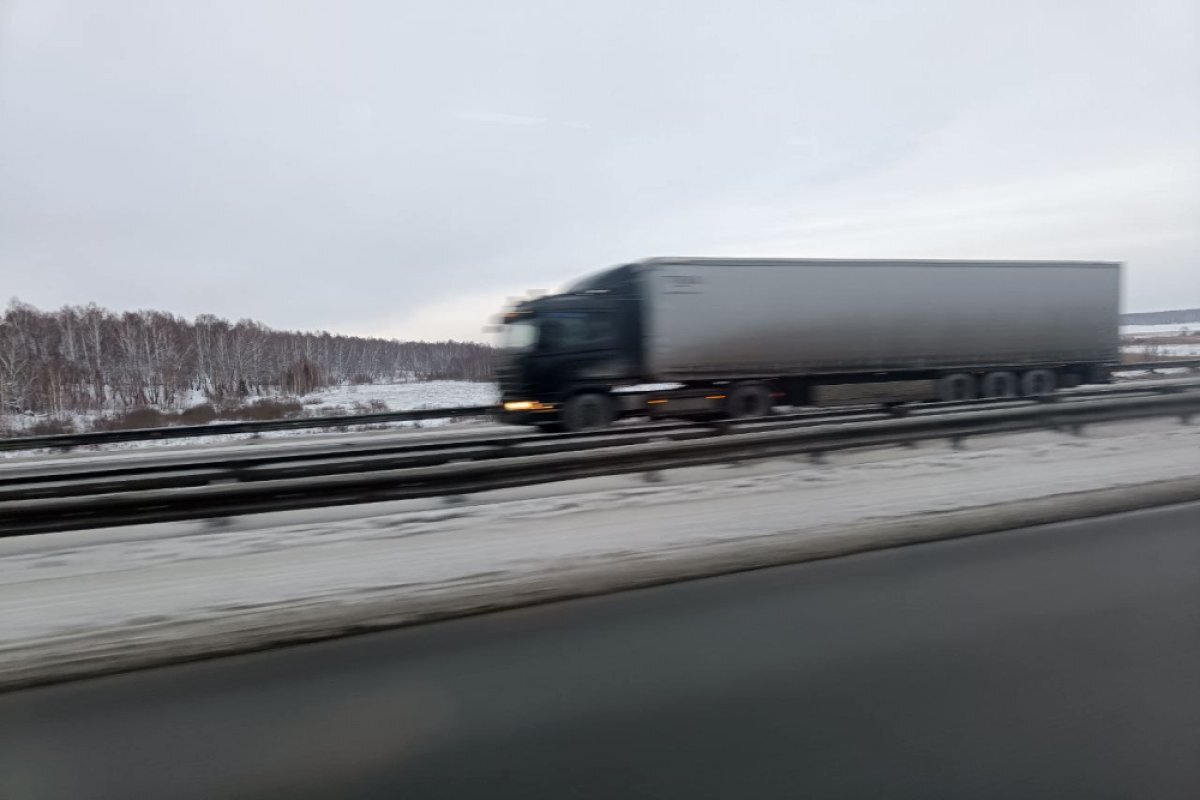 Ограничение для грузовых автомобилей введут в Воронежской области | АиФ  Воронеж | Дзен