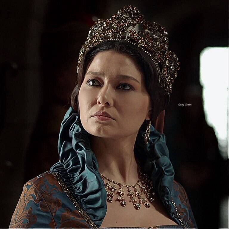 Валиде Кесем. 