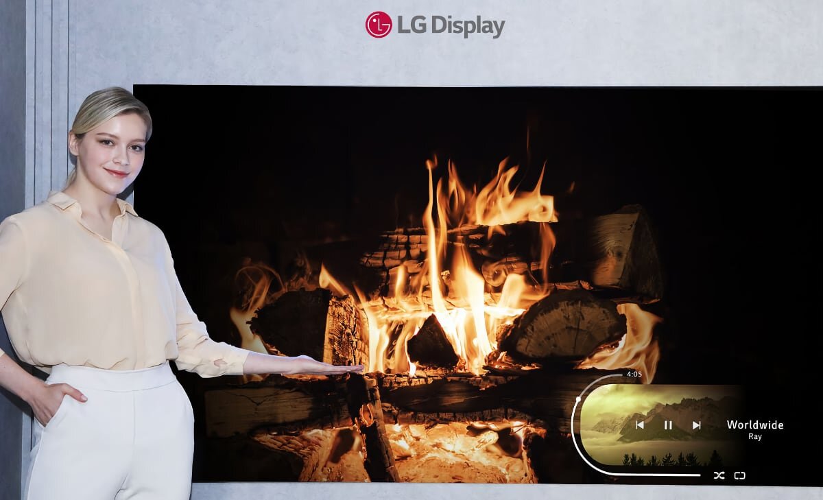Компания LG Display объявила о планах по инвестированию и расширению производства больших, средних и малых OLED-дисплеев в 2024 году и далее.