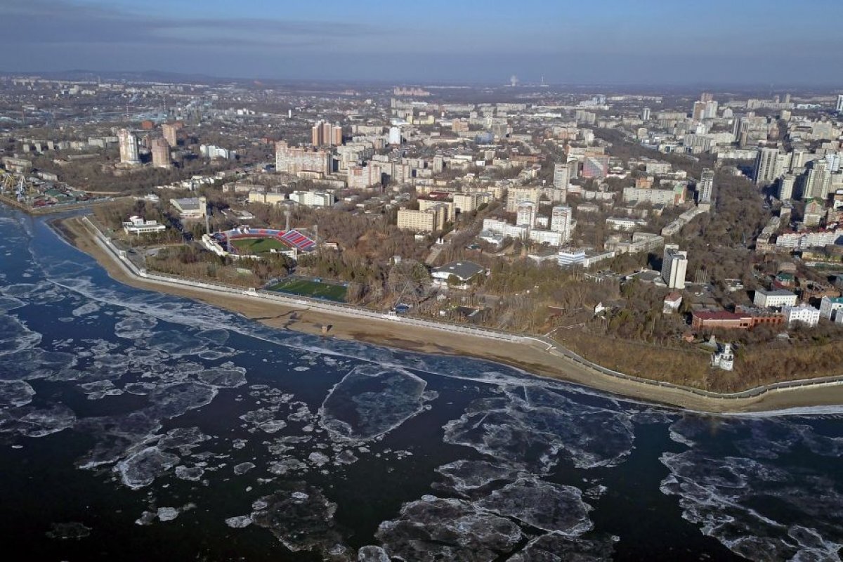   Хабаровск за прошлый год получил более 3 тысяч наград