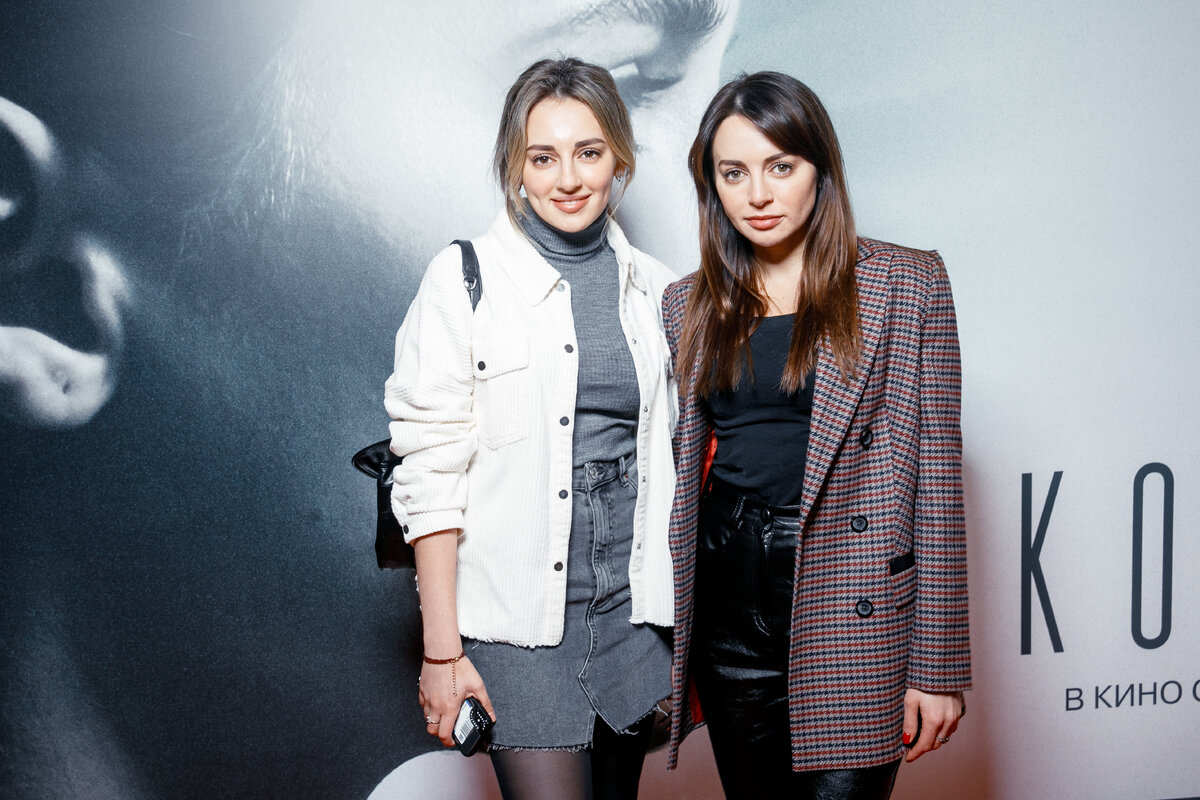 Фото: Анжелика и ее сестра Кристина n1s1.hsmedia.ru