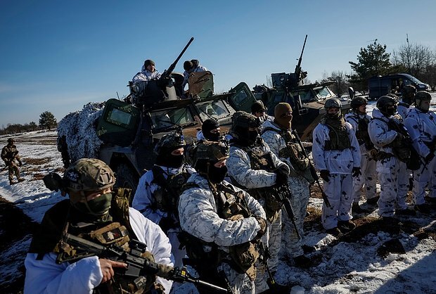    Фото: Gleb Garanich / Reuters