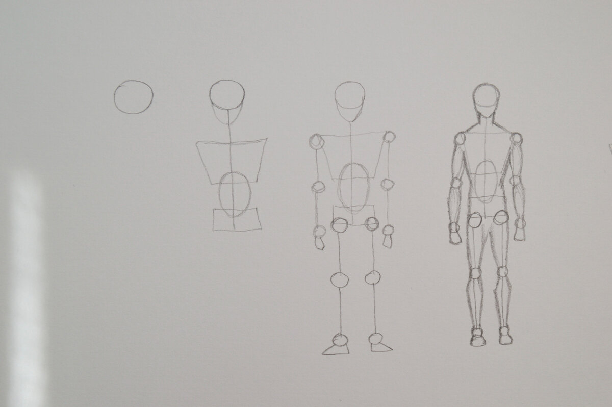 Рисунок автора.