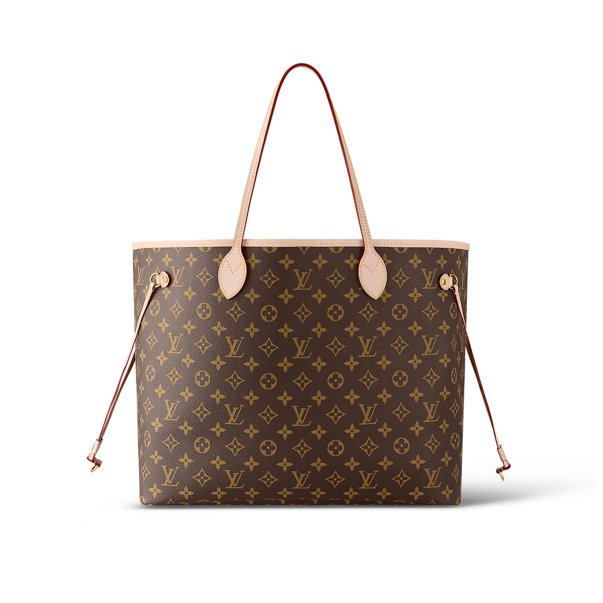 Louis Vuitton Neverfull GM, фото с сайта https://ru.louisvuitton.com/