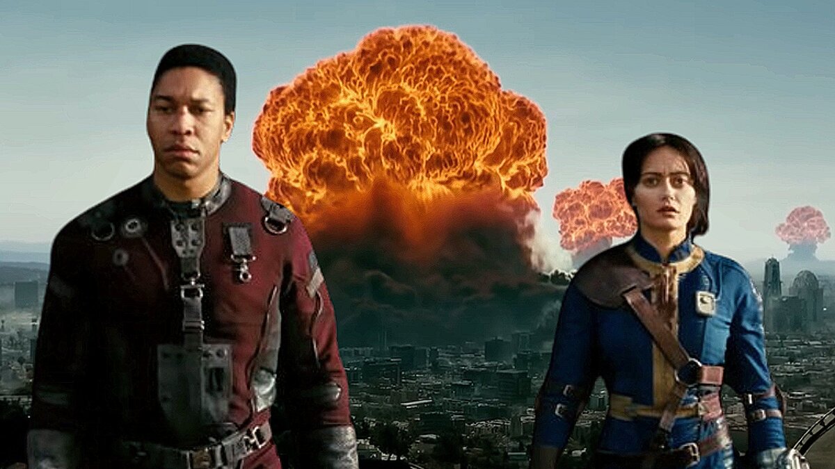 Никакой повестки - просто хорошие главные герои, не так ли? 