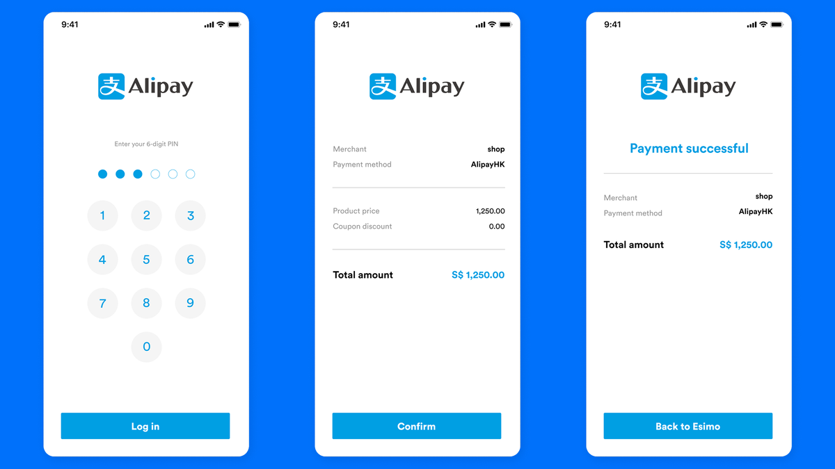 Alipay - как пользоваться в России | Thetop5.ru | Дзен