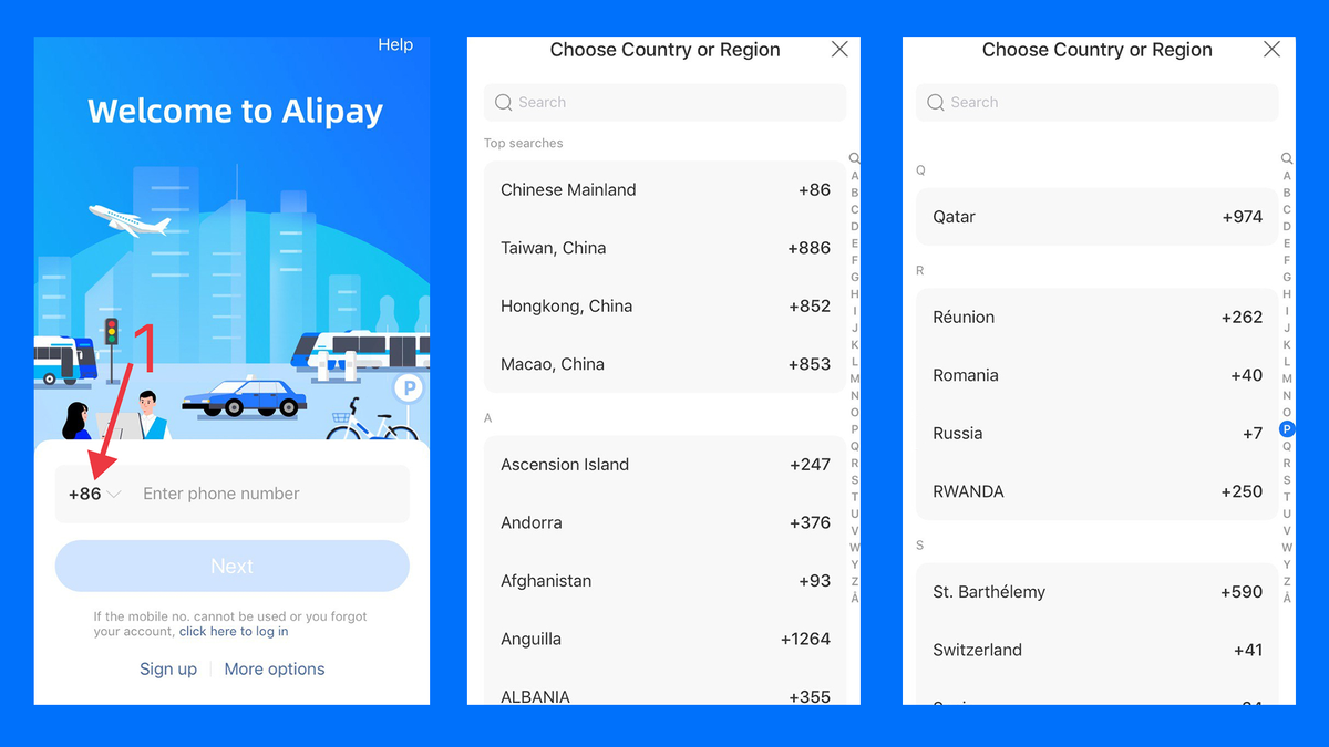 Alipay - как пользоваться в России | Thetop5.ru | Дзен