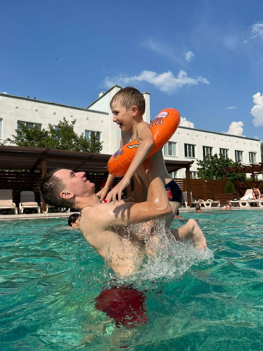 Фото из личного архива семьи 