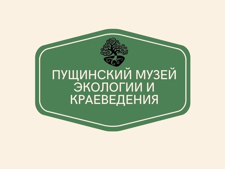     Фото из официального аккаунта Музея экологии и краеведения г. Пущино в сети «ВКонтакте»