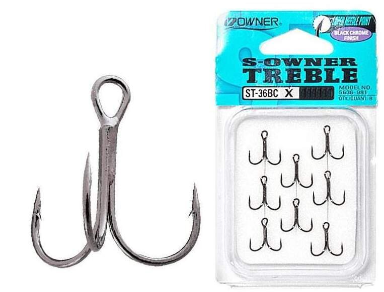 Тройник Owner ST-36BC