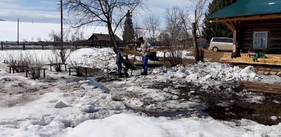 Стихийное бедствие и социальный контракт