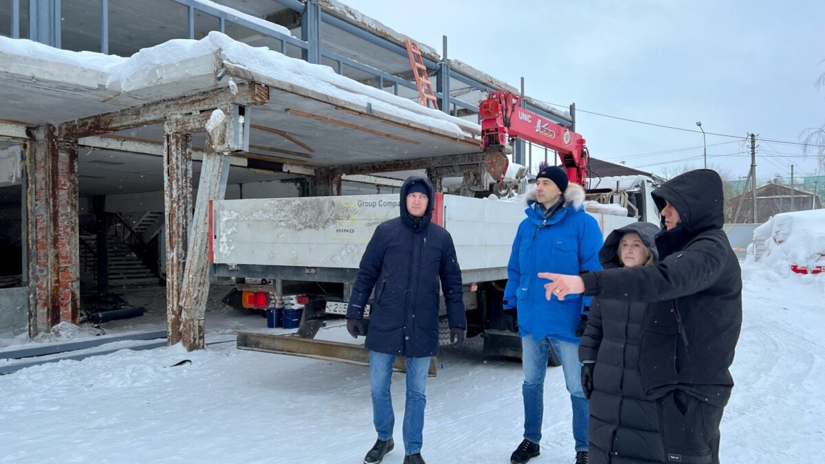 Пресс-служба Ямало-Ненецкого отделения партии "Единая Россия"📷
