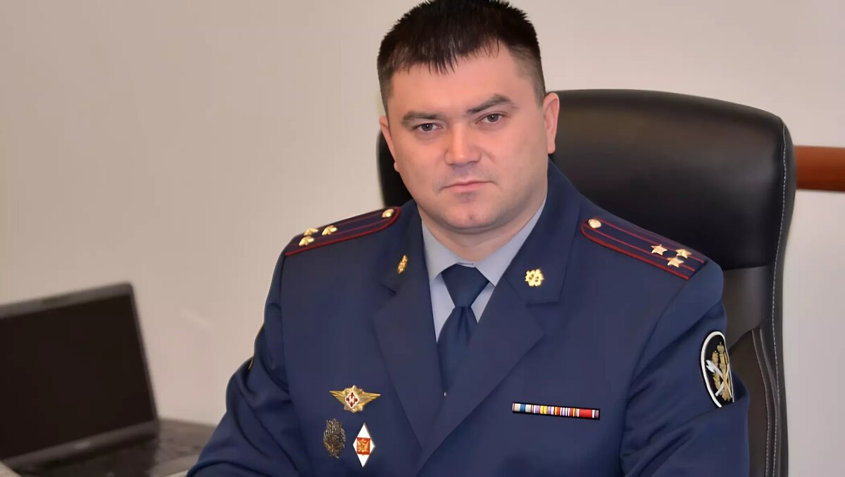    Полковник внутренней службы Сергей Балдин занял новую должность сегодня, 12 марта.