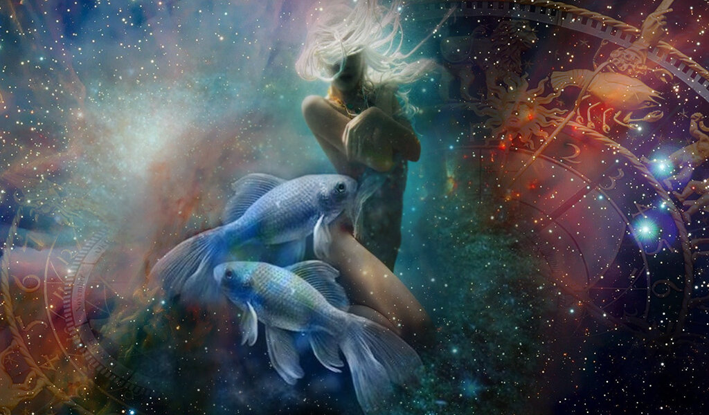 Женщина Рыба в любви и семейной жизни