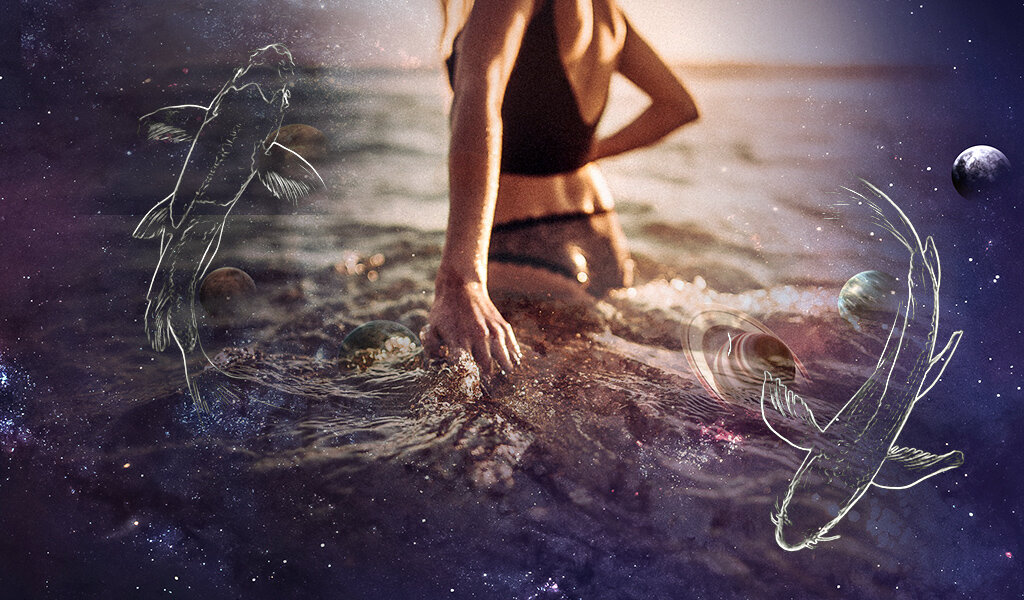 Черты характера женщин-Рыб