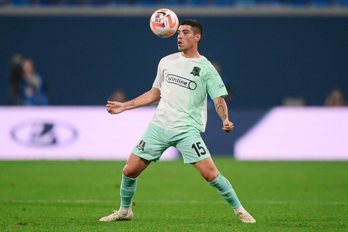    Бывший игрок ФК «Краснодар» признался, что обрадовался отъезду легионеров