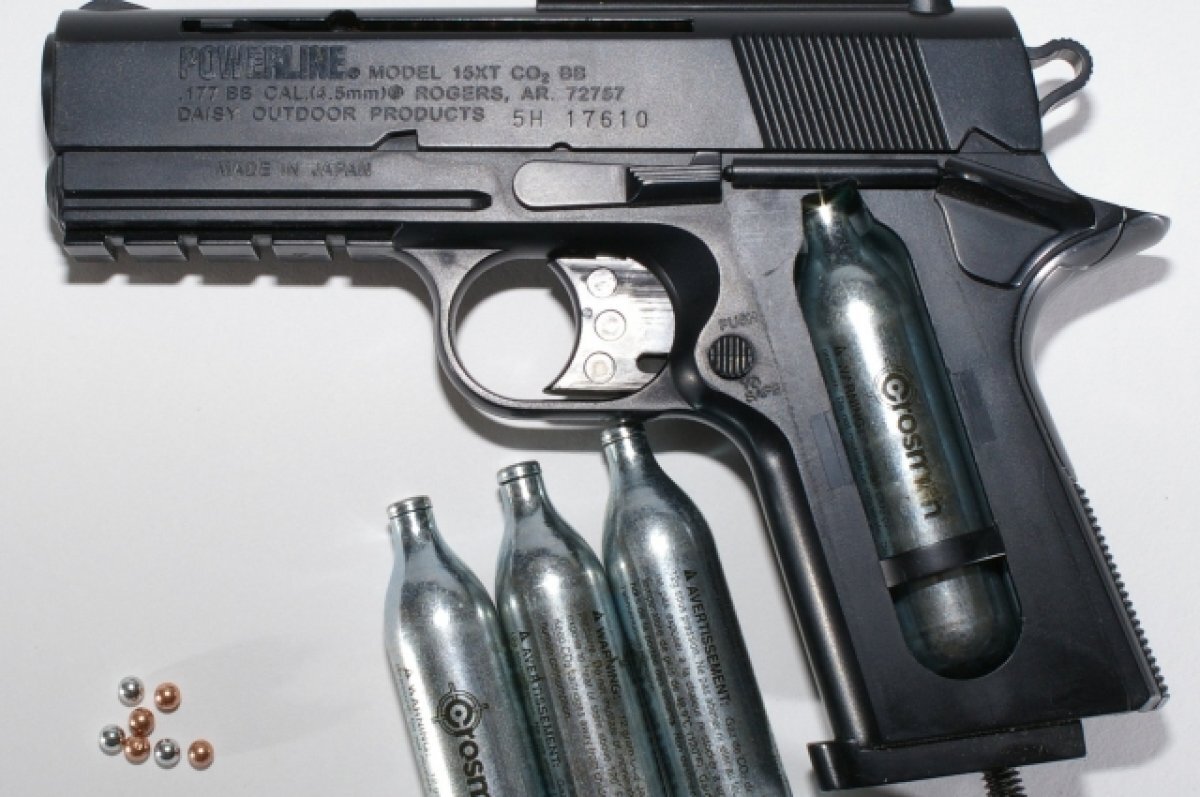    Полиция установила личность стрелявшего мужчины в Дзержинске