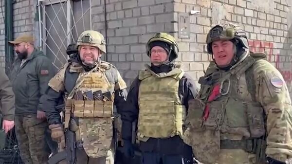    © Денис Пушилин скриншот видео