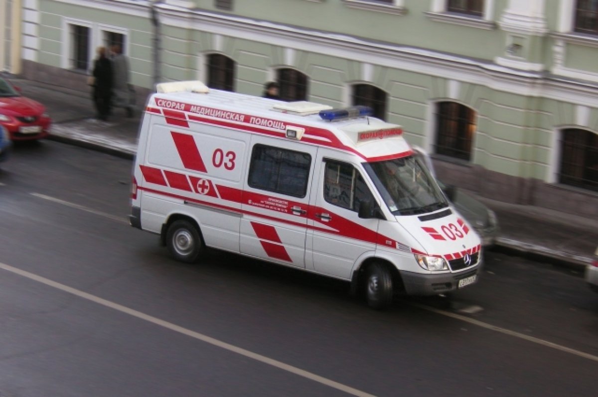    В Твери за неделю 156 человек получили черепно-мозговые травмы