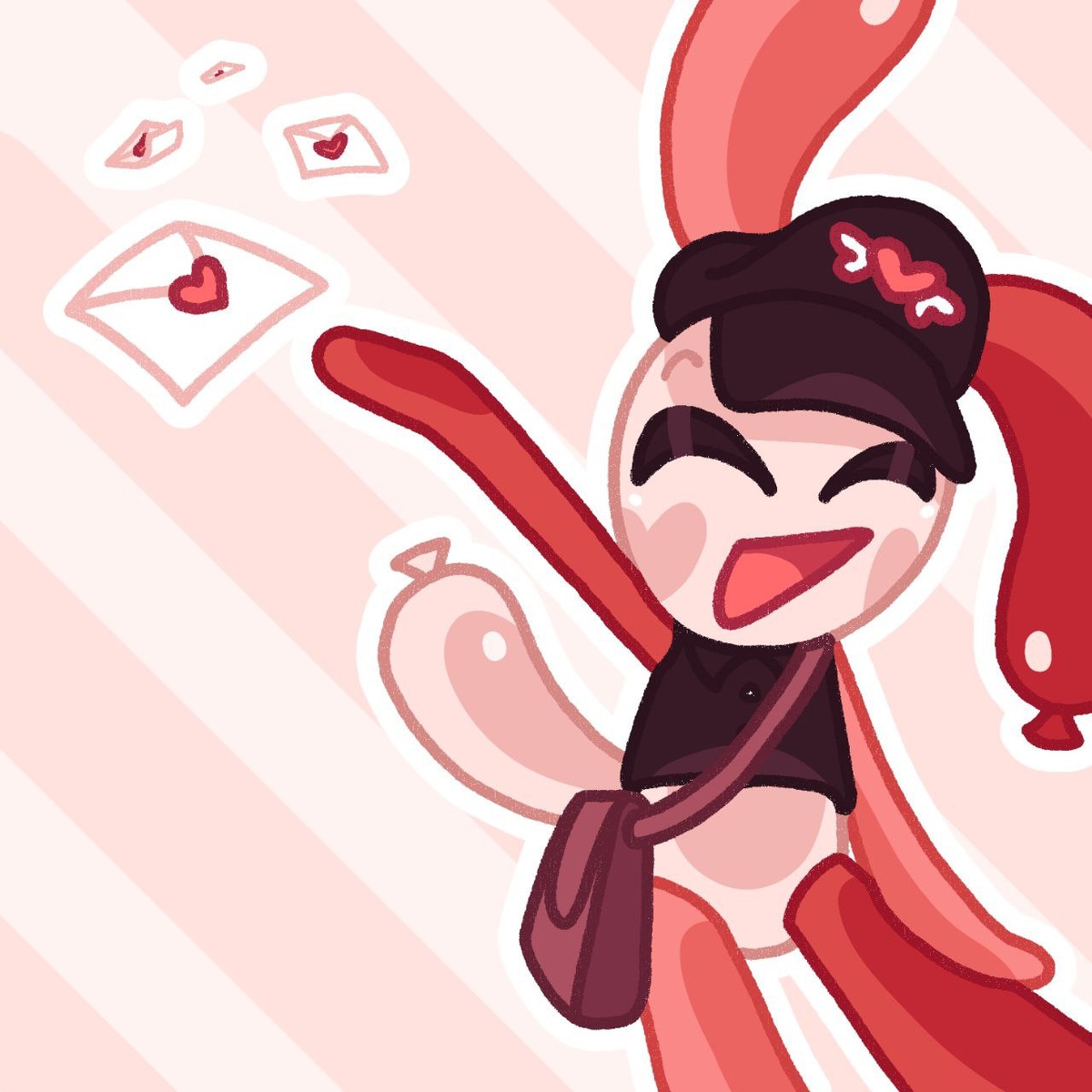 Что-то странное