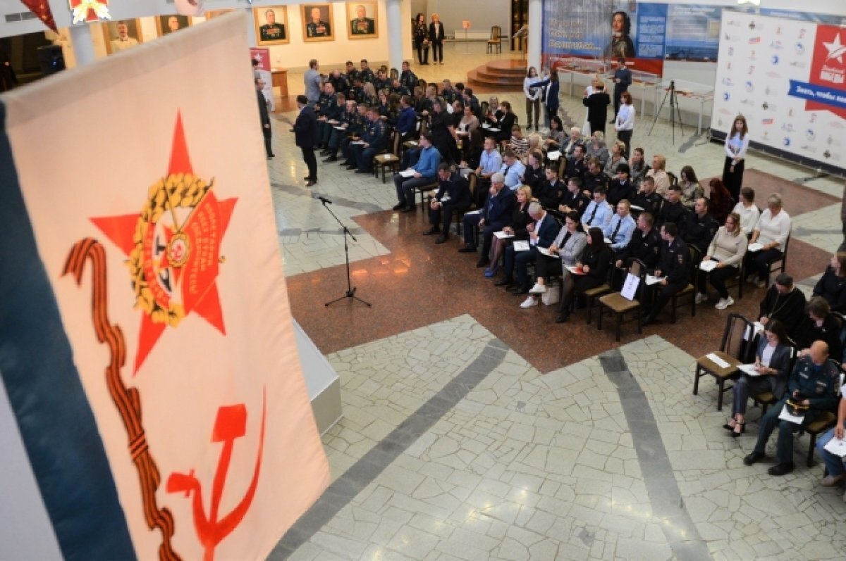    В Ноябрьске пройдет цикл лекций, посвященных военным операциям 1944 года