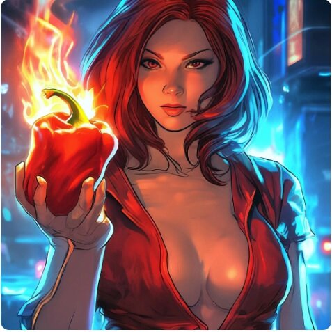 Заботимся о здоровье с перчиком