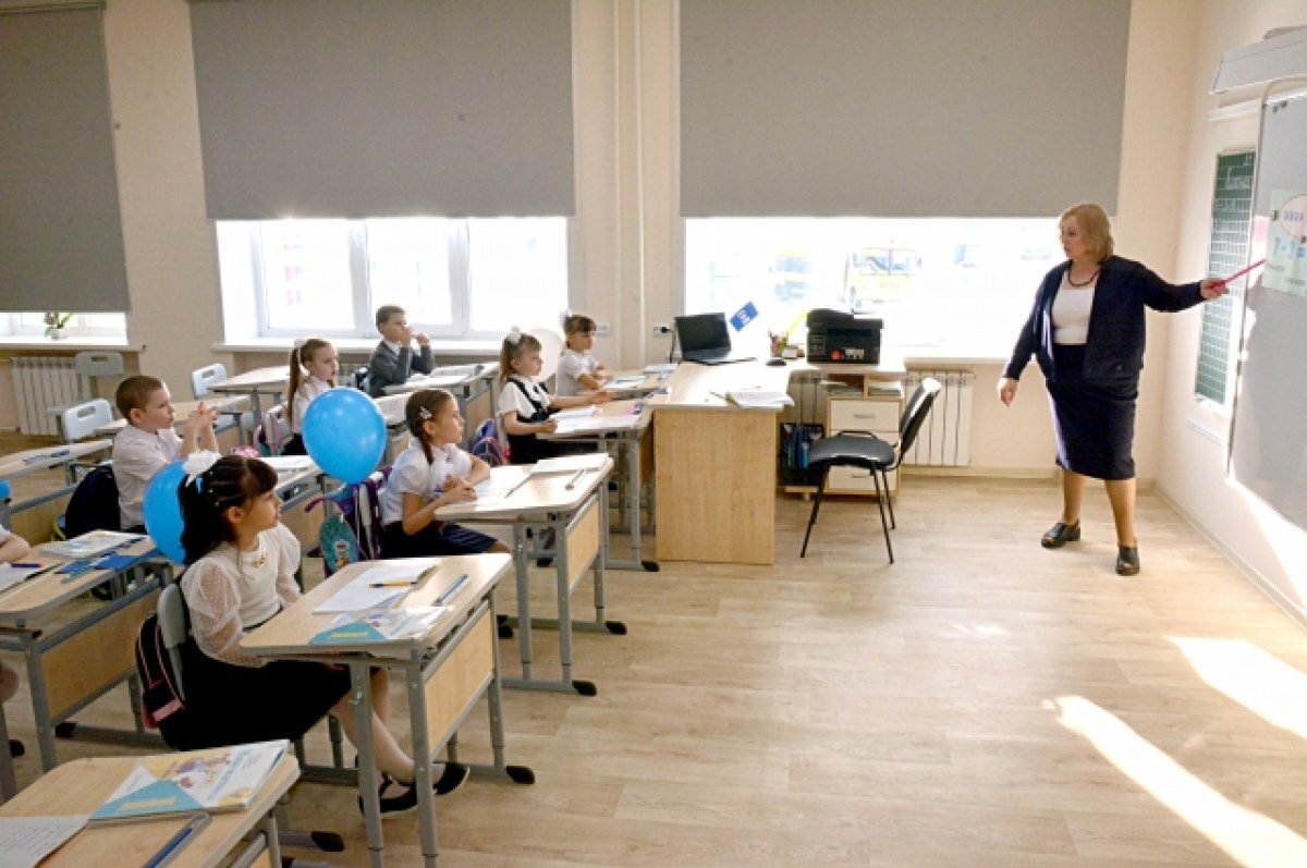    До конца года в Кузбассе сдадут 7 современных цифровых школ