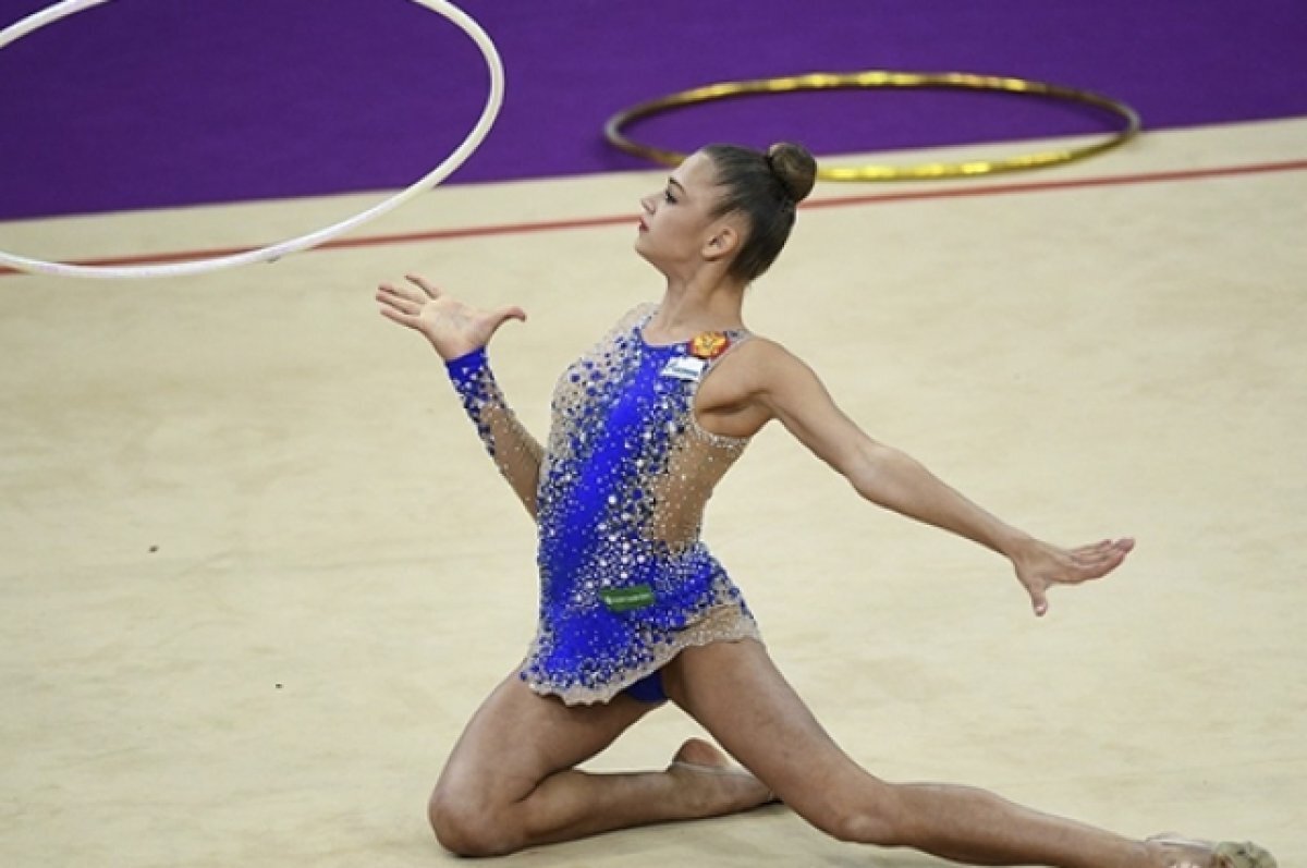    Гимнастка Солдатова сообщила об экстренной посадке самолета в Дубае