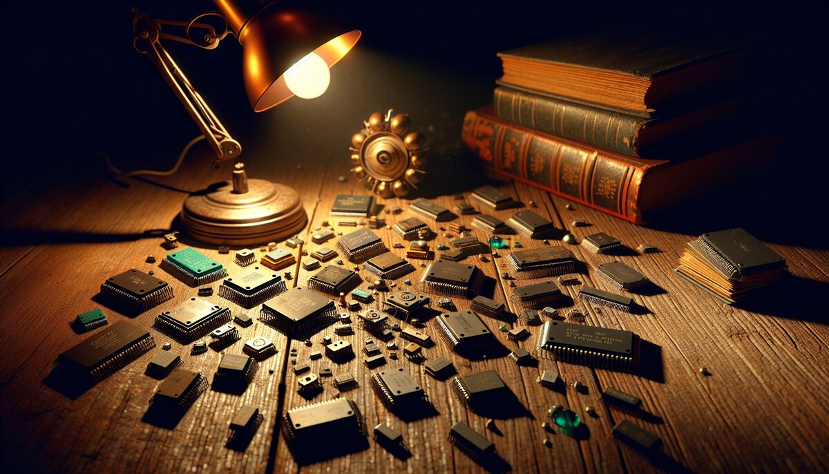 Изображение DALL-E  📷
