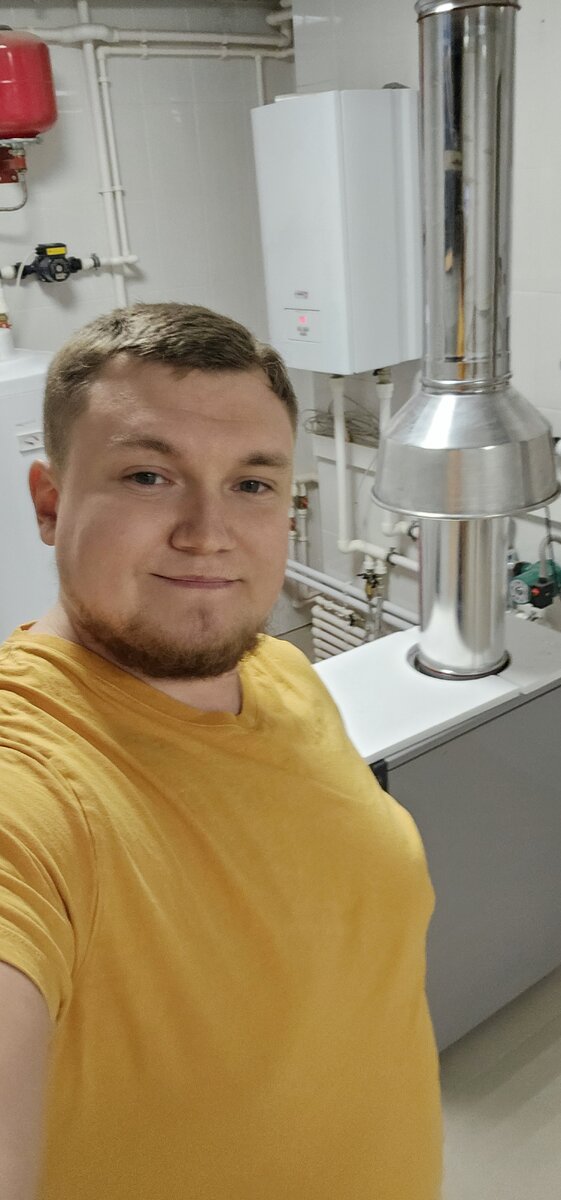 Дмитрий Пыжьянов - Грамотный сантехник Екб