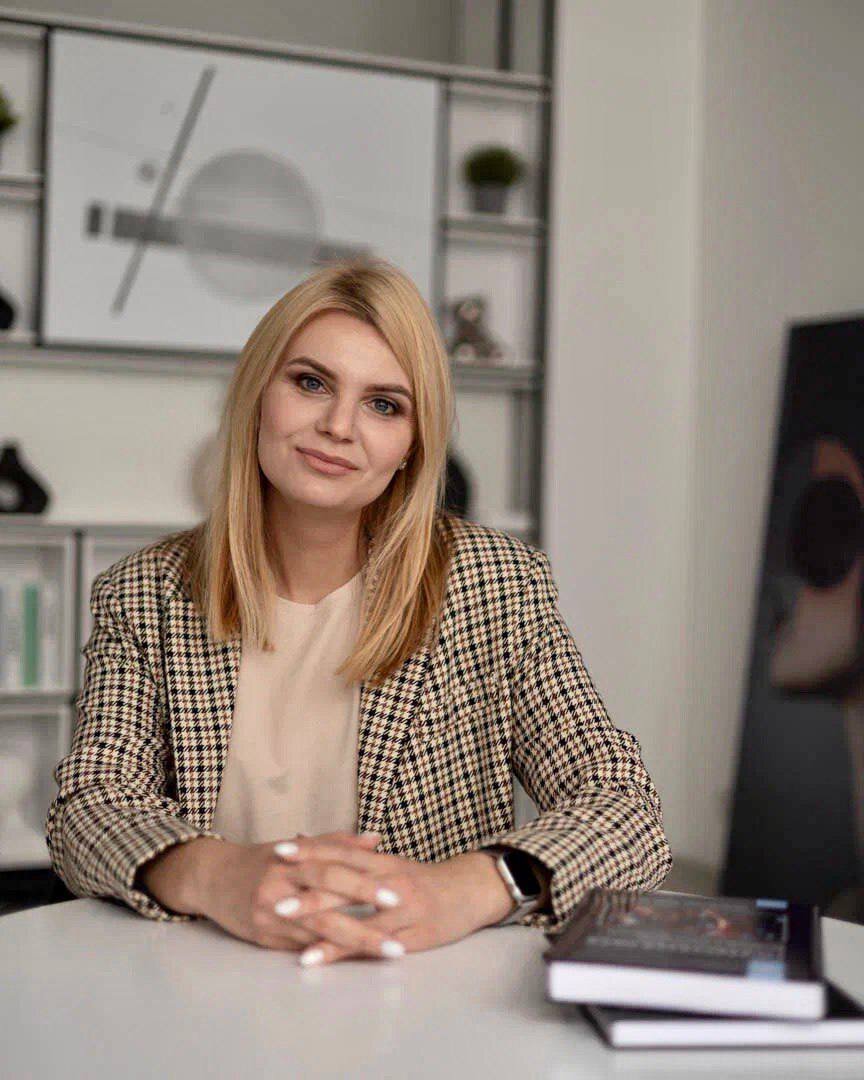 Анастасия Рокотян