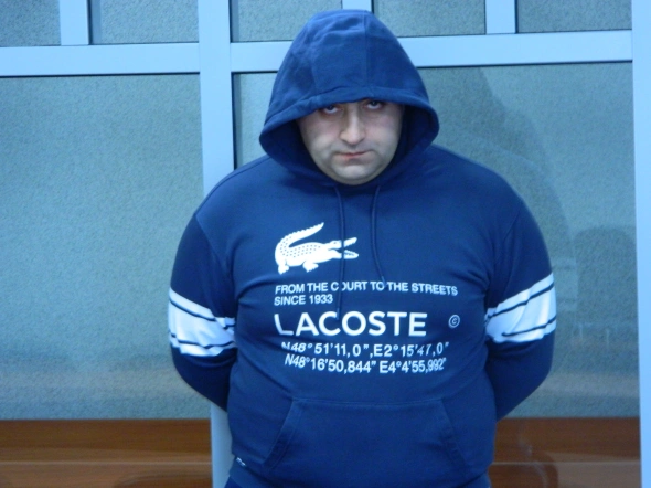 Армен Оганесян (Фото: Михаил Лобанов)