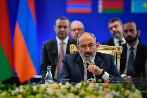 @ Sputnik / Asatur Yesayants