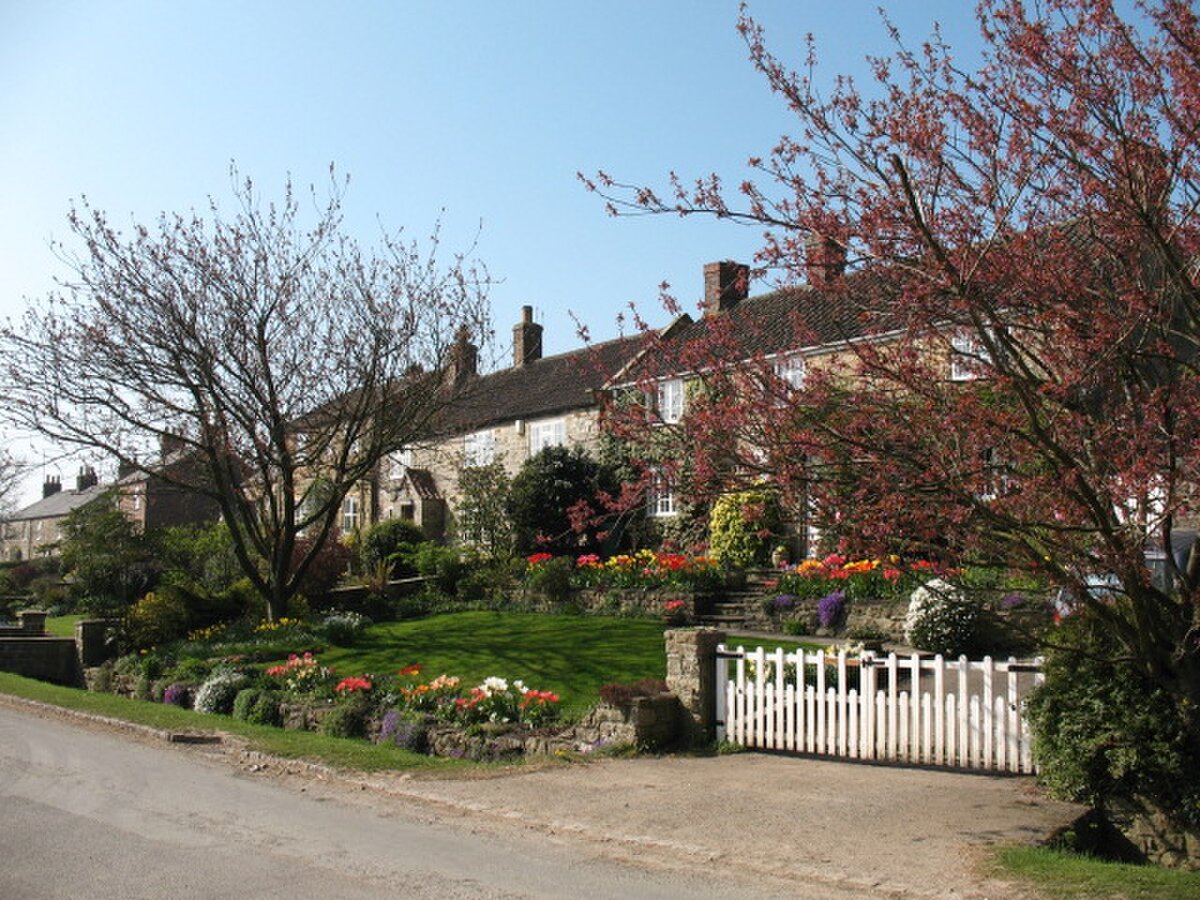 Kilburn, North Yorkshire Wiki