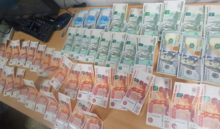    В Оренбуржье иностранец пытался дать взятку сотруднику таможни Кристина Просвиркина