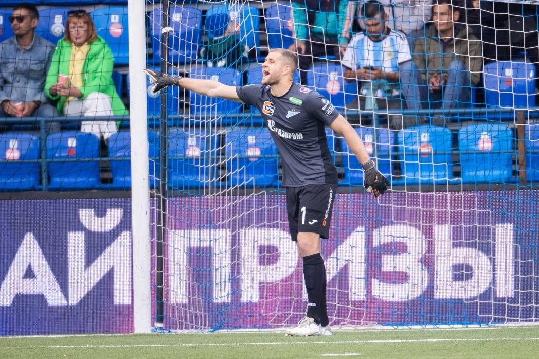    Фото: Вячеслав Евдокимов/ФК «Зенит»