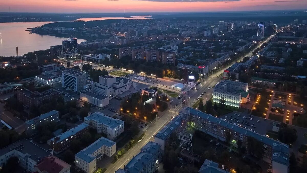     В этом году в Ижевске 20,4 тысяч устаревших ламп заменят на светодиодные.