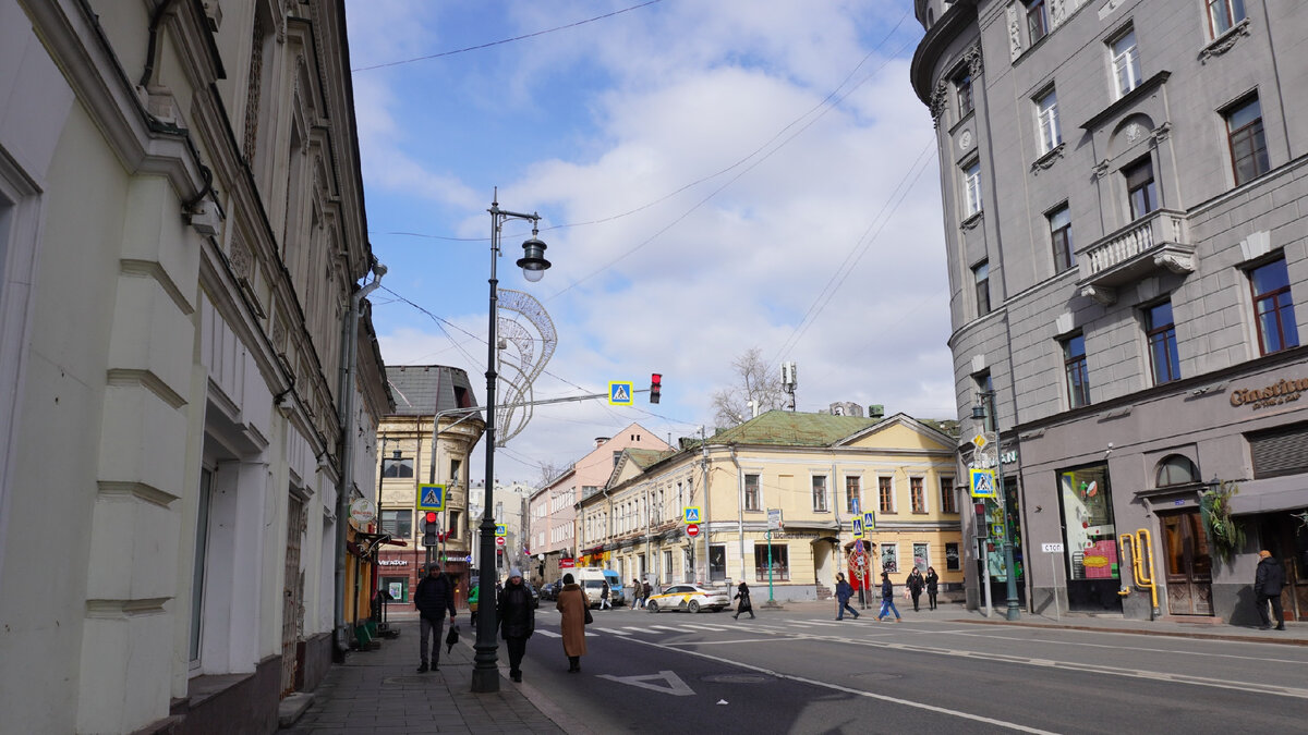 фото автора,  улица Солянка