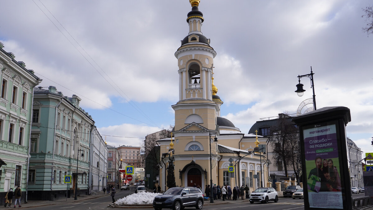 Чем знаменита Солянка, старинная улица Москвы: исторические здания и  известные люди | Жарикова Ирина/Путешествуем по России и не только | Дзен